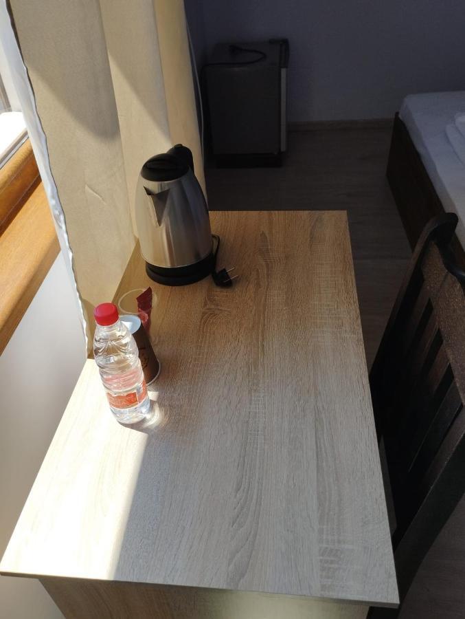 וארנה Alfa Guest Rooms With Parking מראה חיצוני תמונה